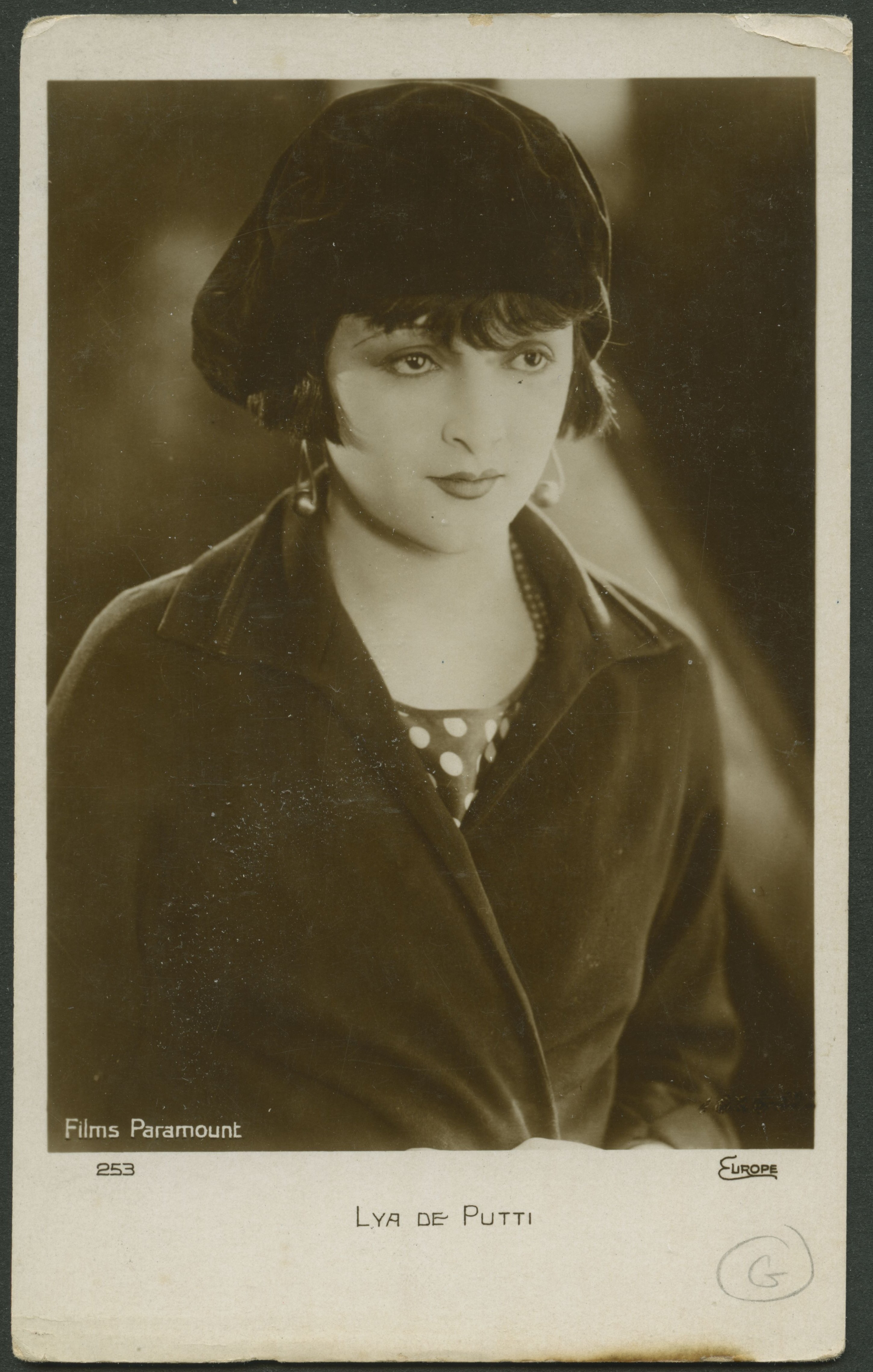 (image for) Lya de Putti #0005